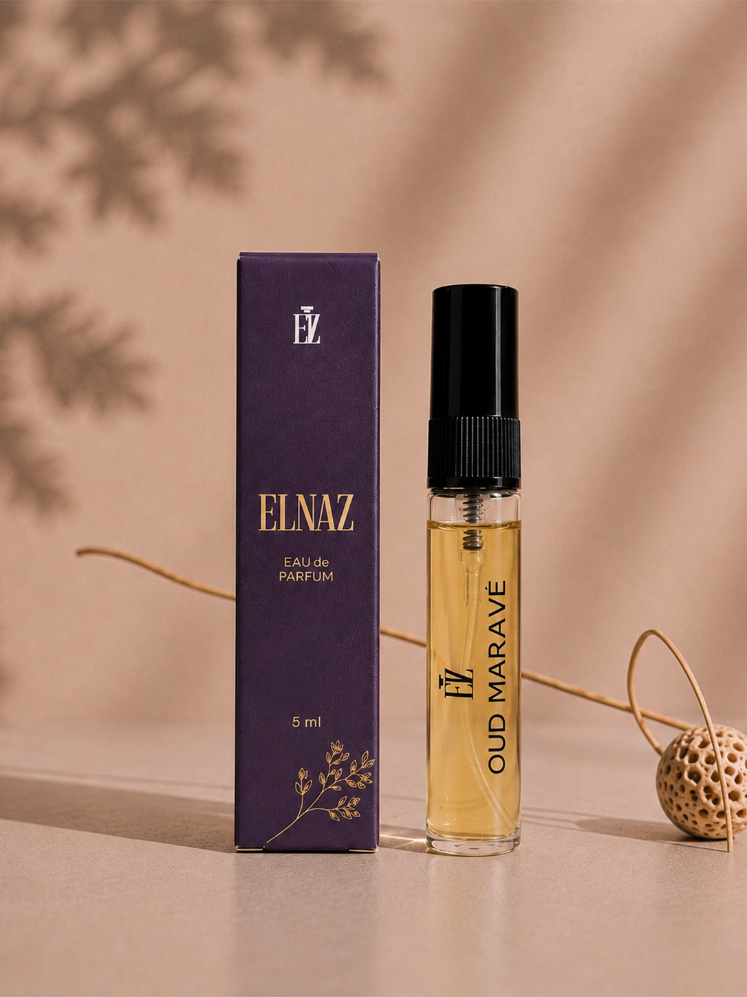 Oud Marave’ 5ml