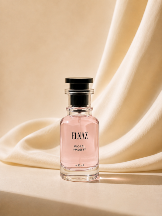 FLORAL MAJESTY - Refined Simplicity