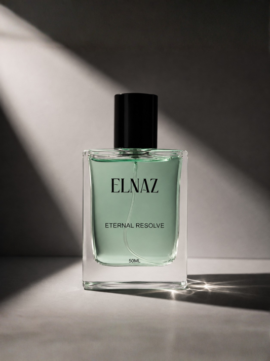 ETERNAL RESOLVE - Steady, Composed, Enduring