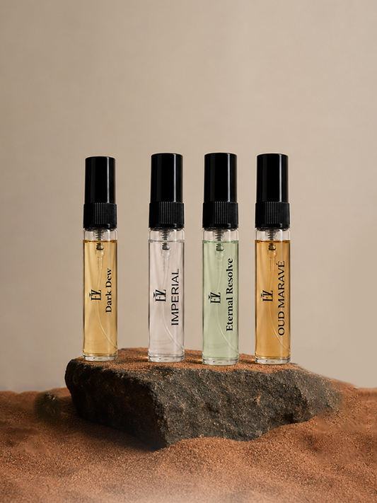 Pack of Four Testers 5ml
