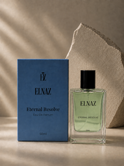 ETERNAL RESOLVE - Steady, Composed, Enduring