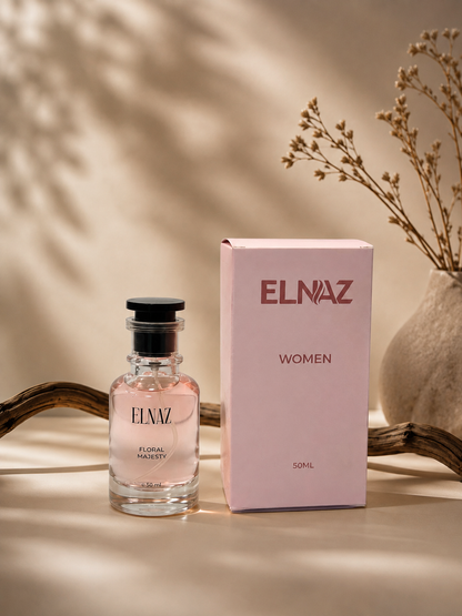 FLORAL MAJESTY - Refined Simplicity