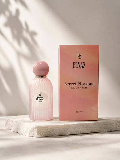 SECRET BLOSSOM - Soft, But Not Forgettable