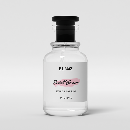 SECRET BLOSSOM - Soft, But Not Forgettable