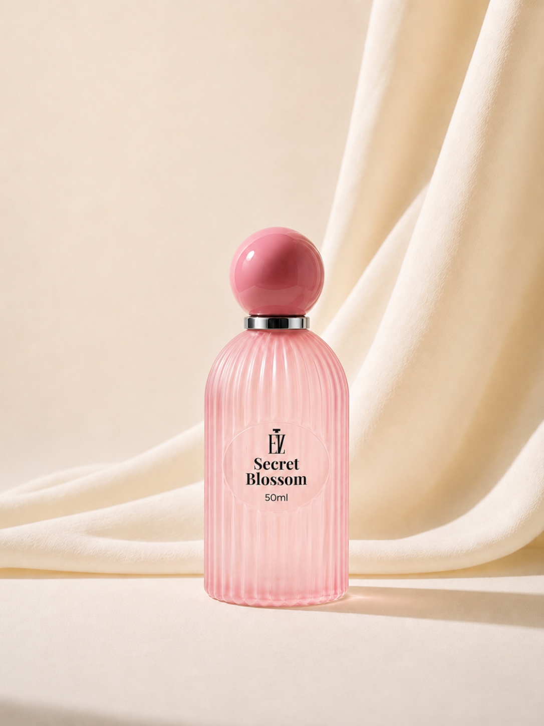 SECRET BLOSSOM - Soft, But Not Forgettable
