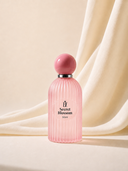 SECRET BLOSSOM - Soft, But Not Forgettable