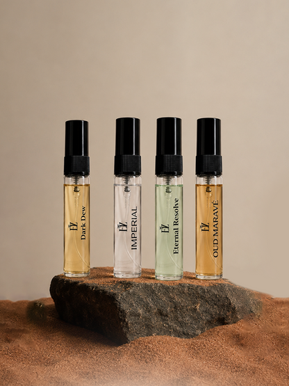 Pack of Four Testers 5ml